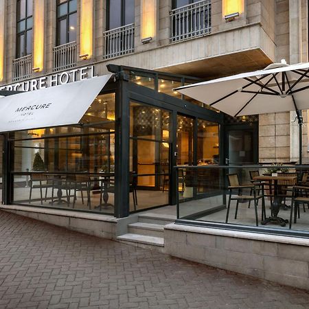 Mercure Ankara Kizilay Exterior foto