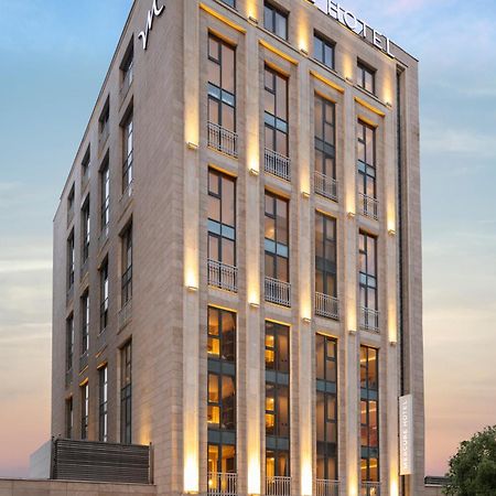 Mercure Ankara Kizilay Exterior foto