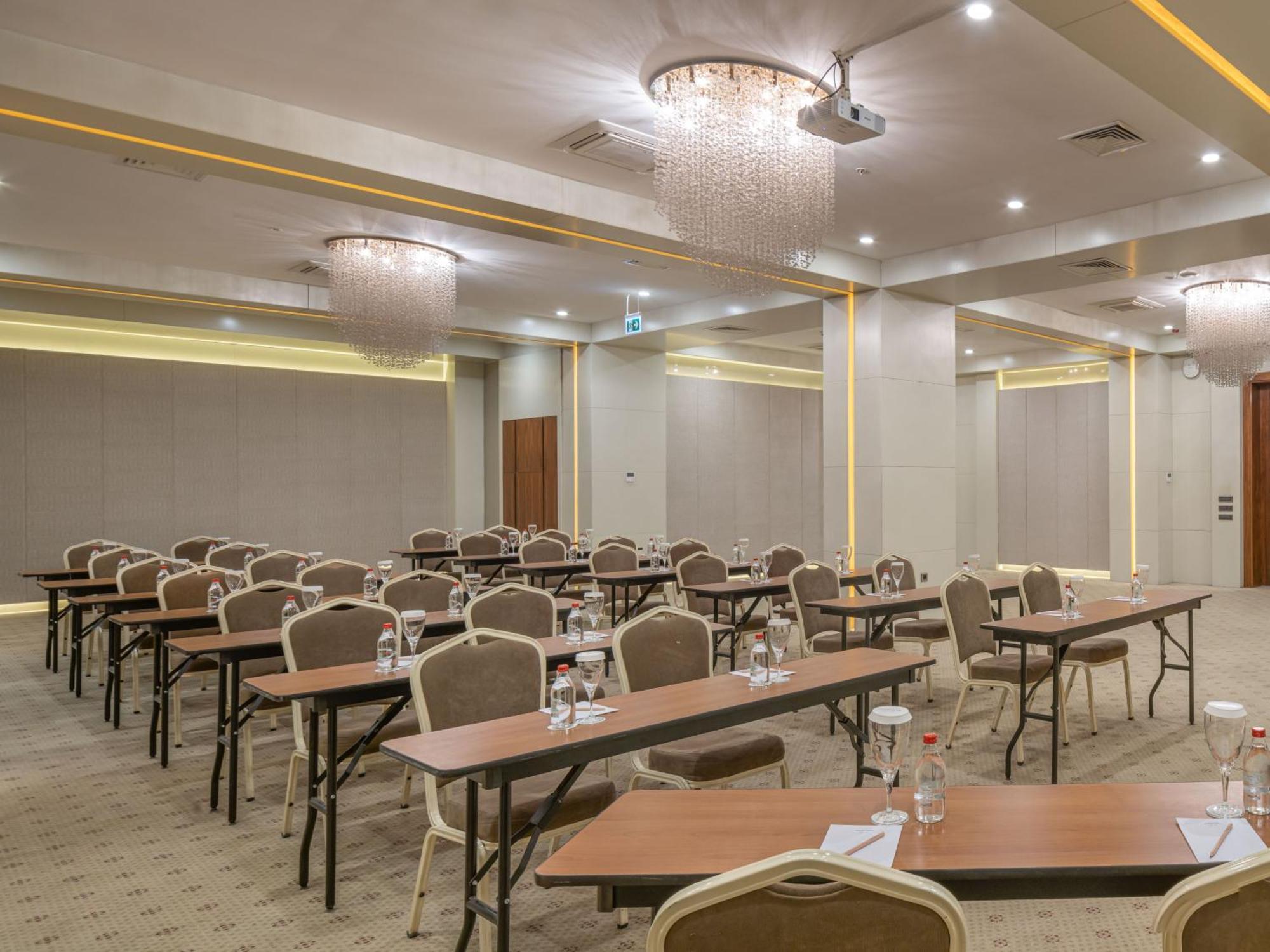 Mercure Ankara Kizilay Exterior foto