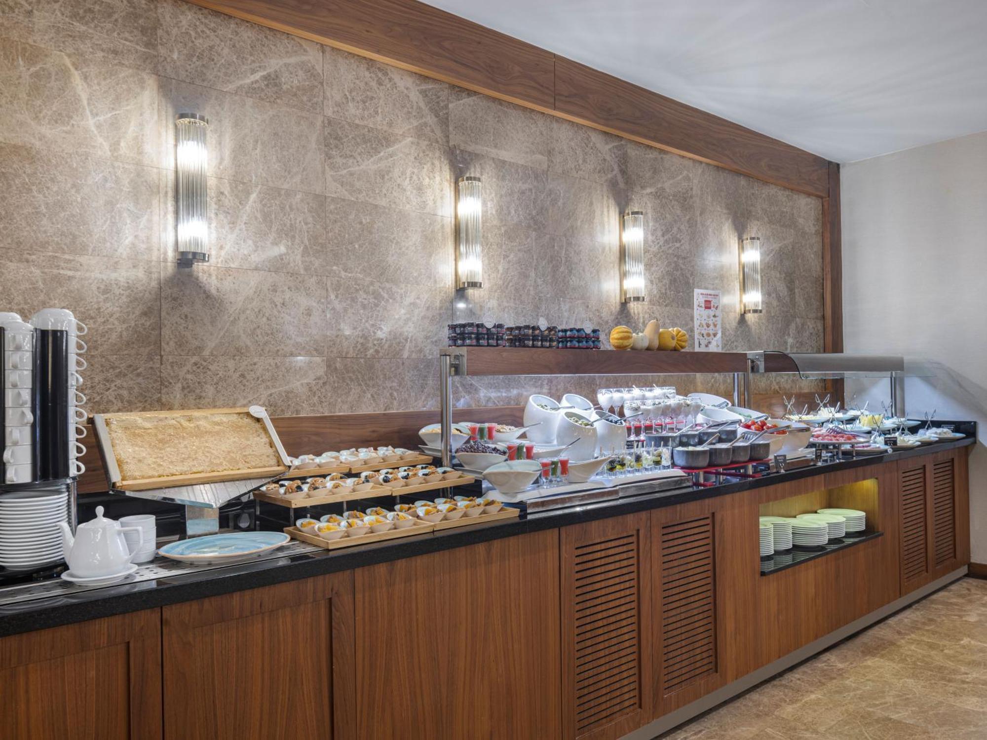 Mercure Ankara Kizilay Exterior foto