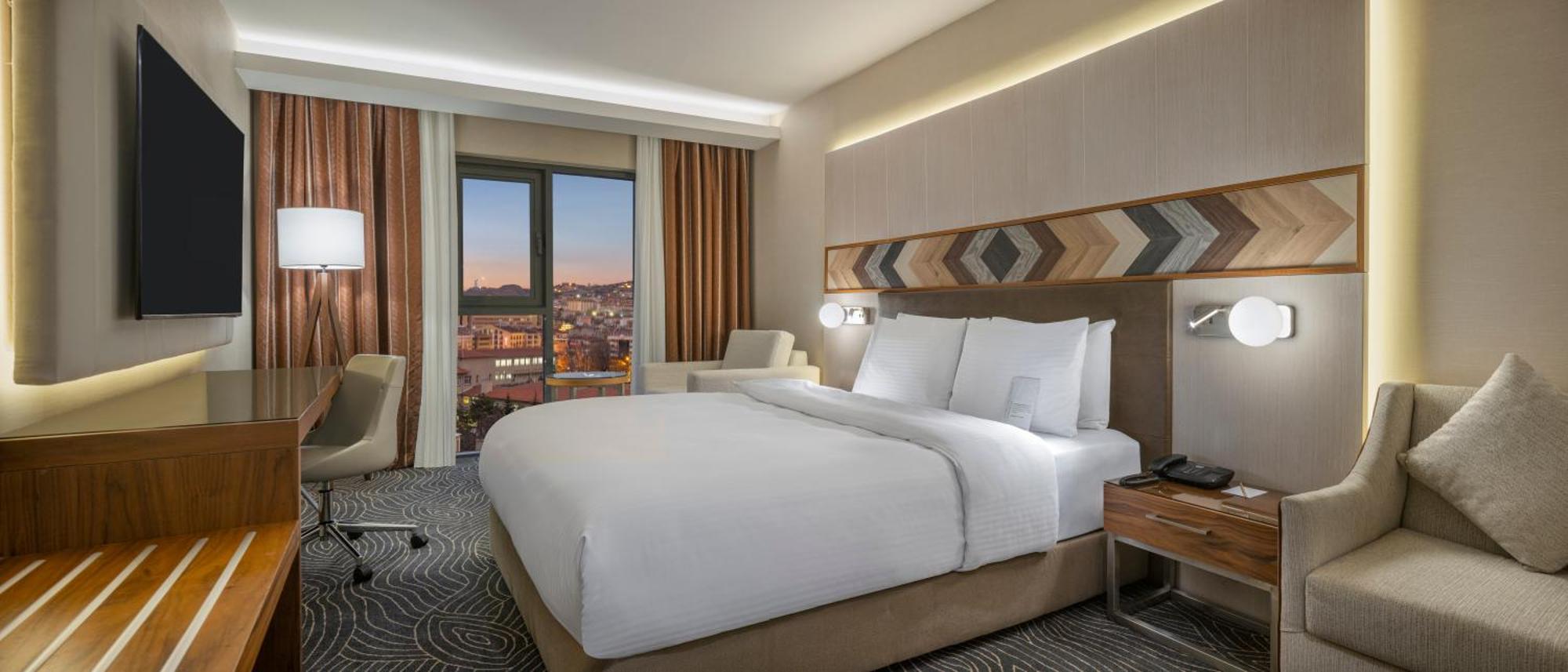 Mercure Ankara Kizilay Exterior foto