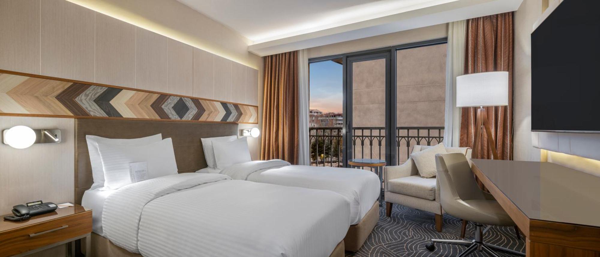 Mercure Ankara Kizilay Exterior foto