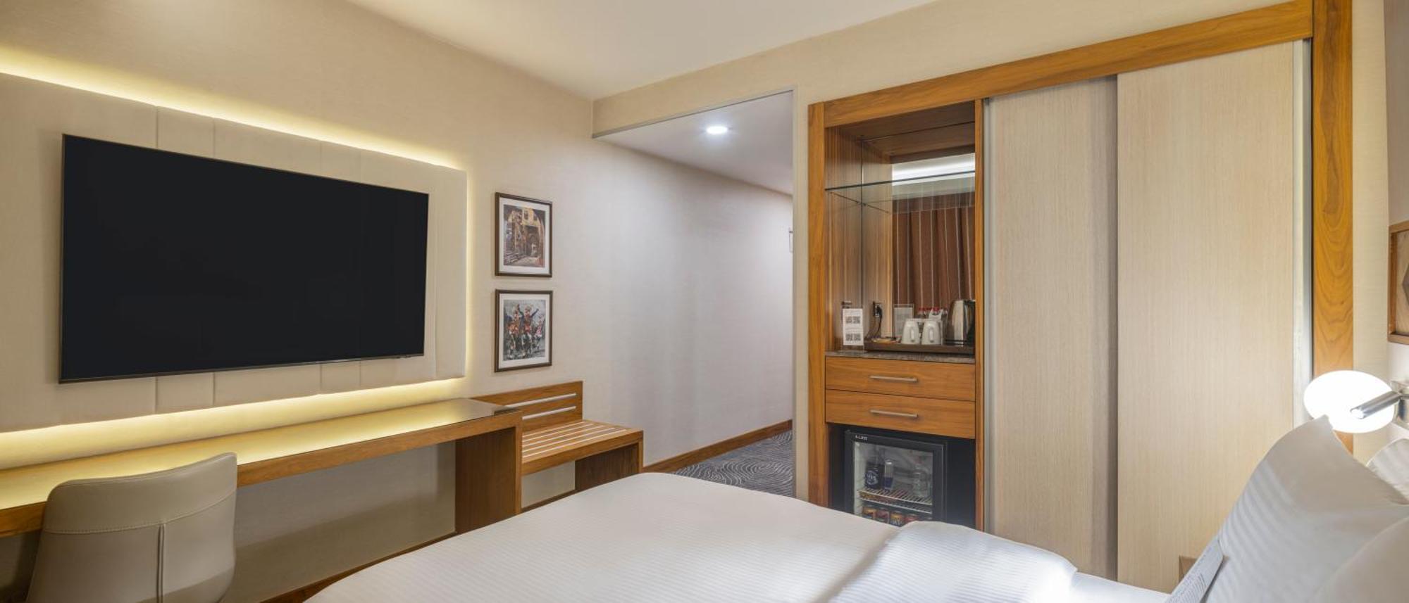 Mercure Ankara Kizilay Exterior foto