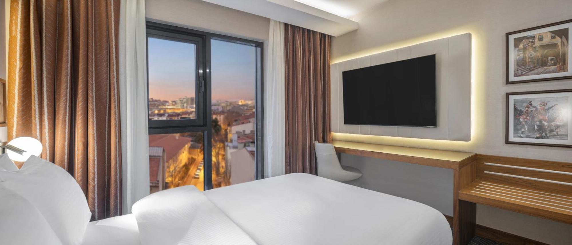 Mercure Ankara Kizilay Exterior foto