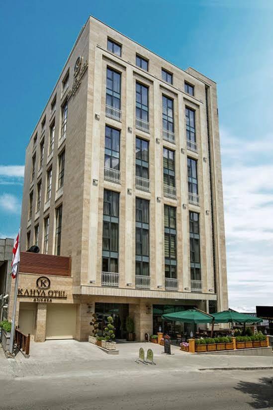 Mercure Ankara Kizilay Exterior foto